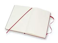 Een Moleskine Plain Hard Cover Notebook XL Scarlet Red koop je bij Moleskine.nl